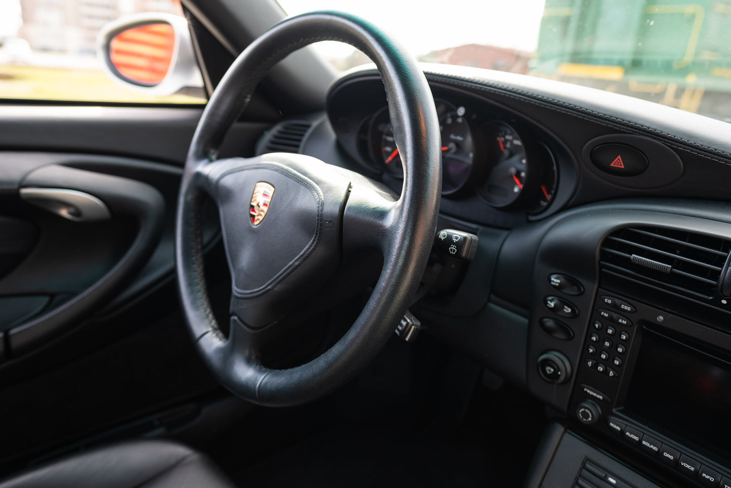 2004 Porsche 911 Turbo X50