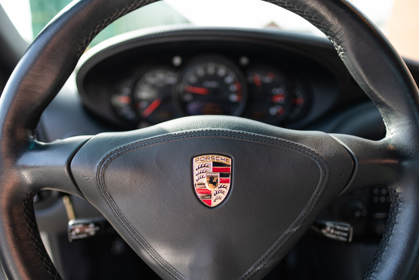 2004 Porsche 911 Turbo X50