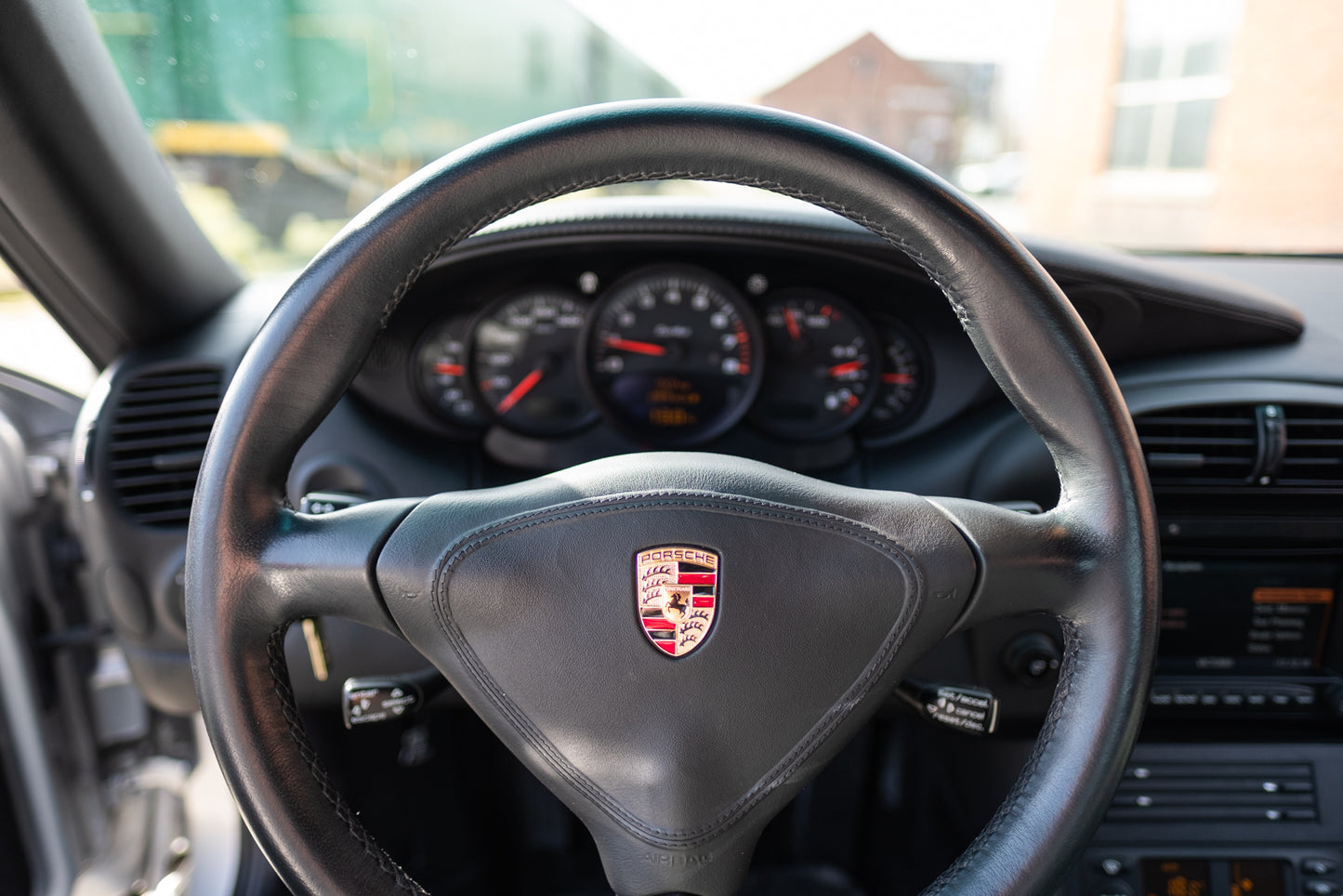 2004 Porsche 911 Turbo X50