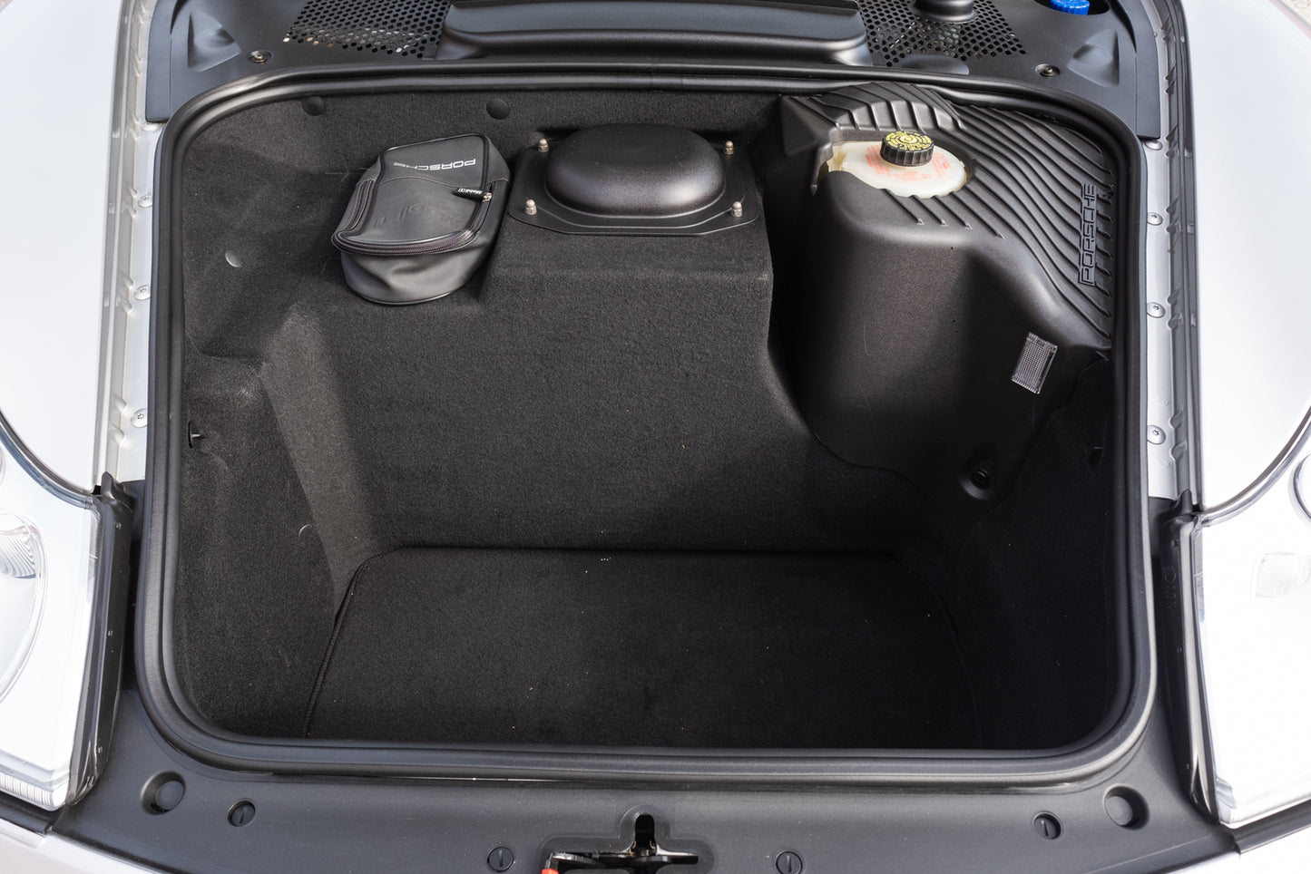 2004 Porsche 911 Turbo X50