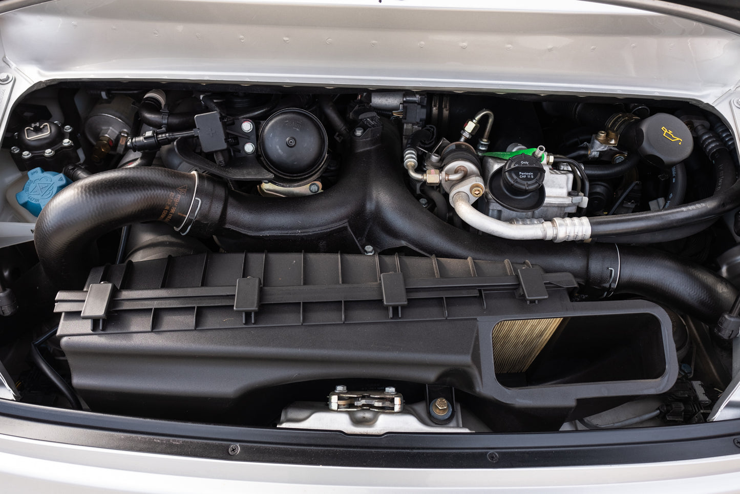 2004 Porsche 911 Turbo X50