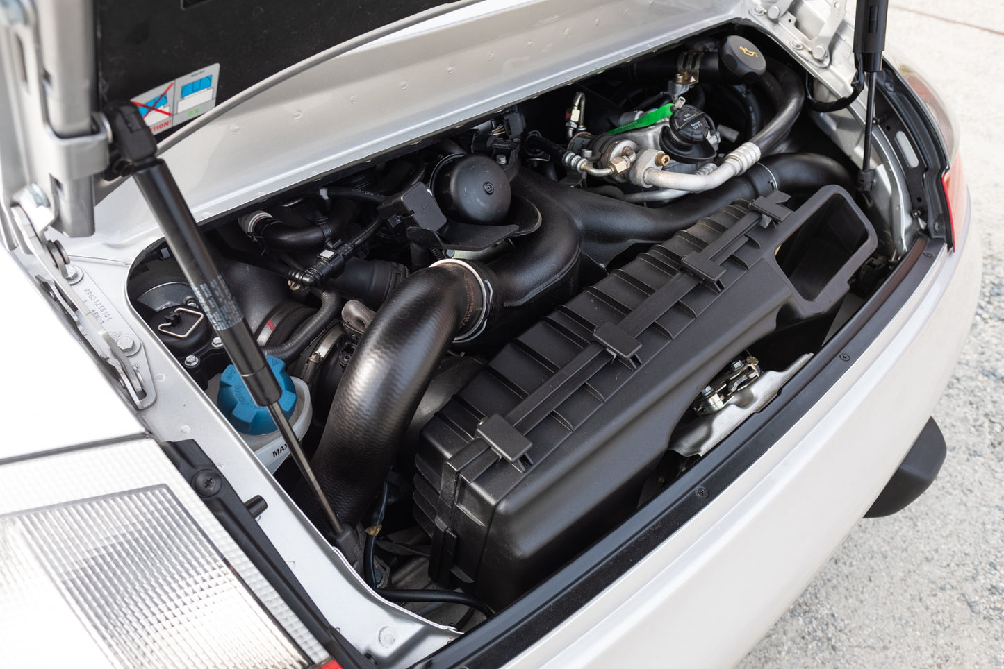 2004 Porsche 911 Turbo X50
