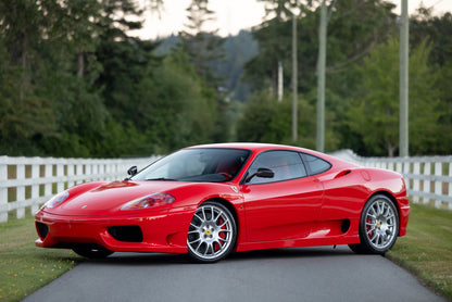 2004 Ferrari 360 Challenge Stradale