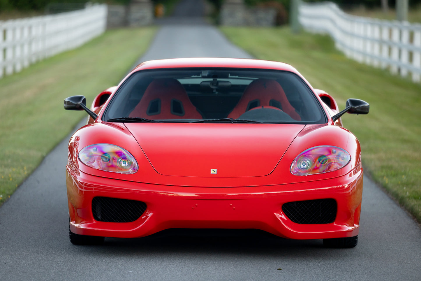 2004 Ferrari 360 Challenge Stradale