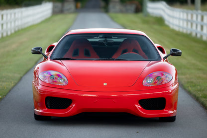 2004 Ferrari 360 Challenge Stradale