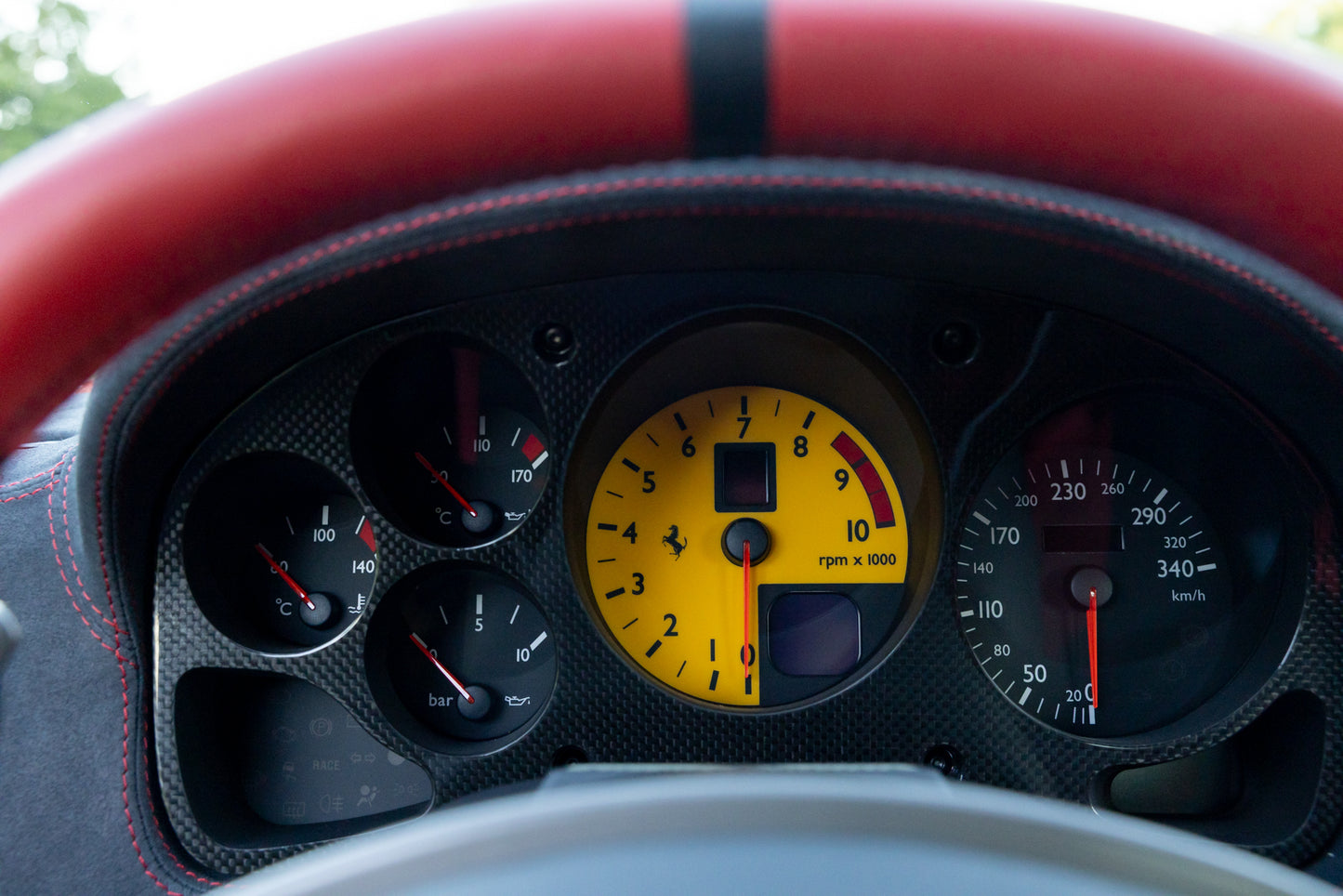 2004 Ferrari 360 Challenge Stradale