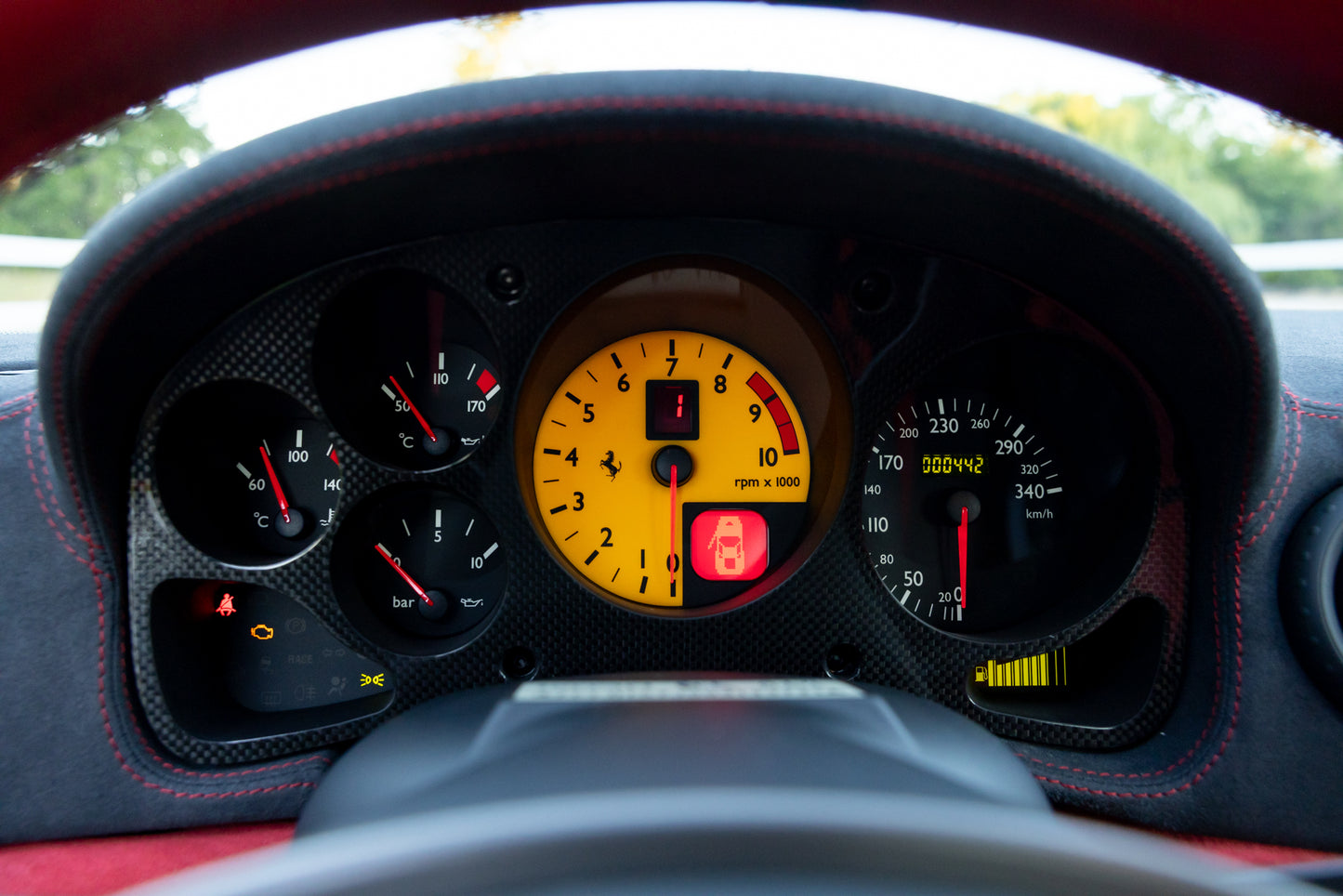 2004 Ferrari 360 Challenge Stradale