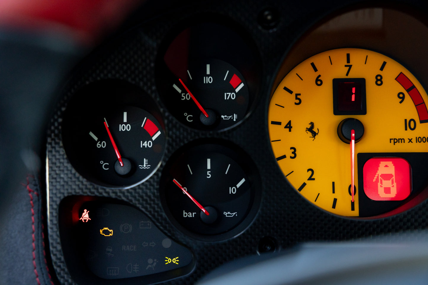 2004 Ferrari 360 Challenge Stradale