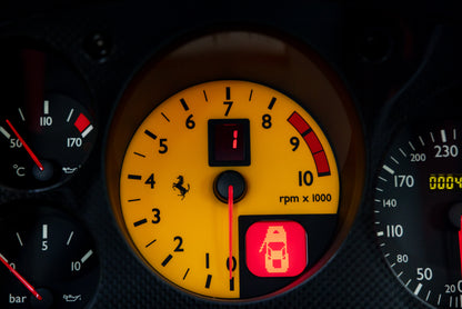 2004 Ferrari 360 Challenge Stradale
