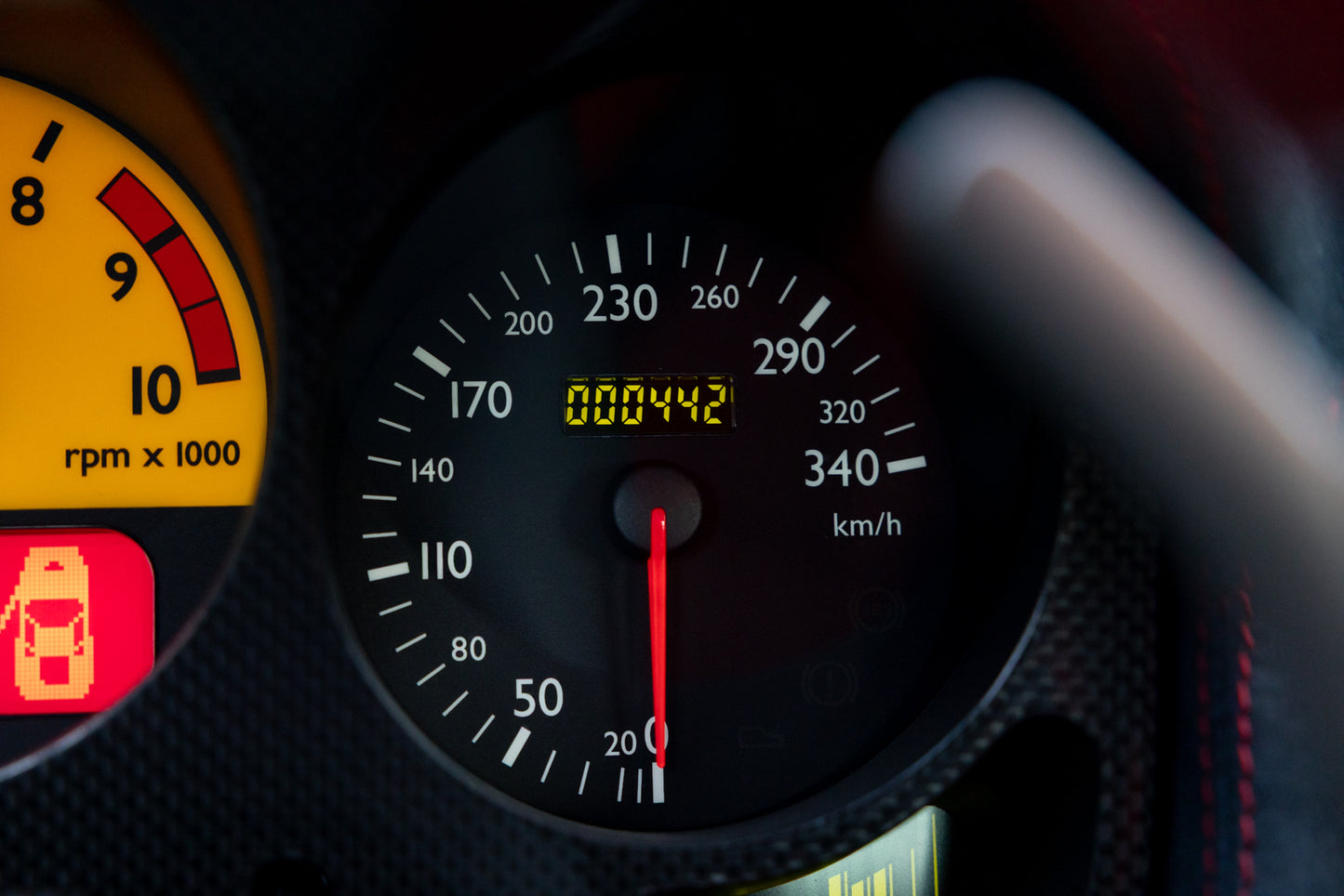 2004 Ferrari 360 Challenge Stradale