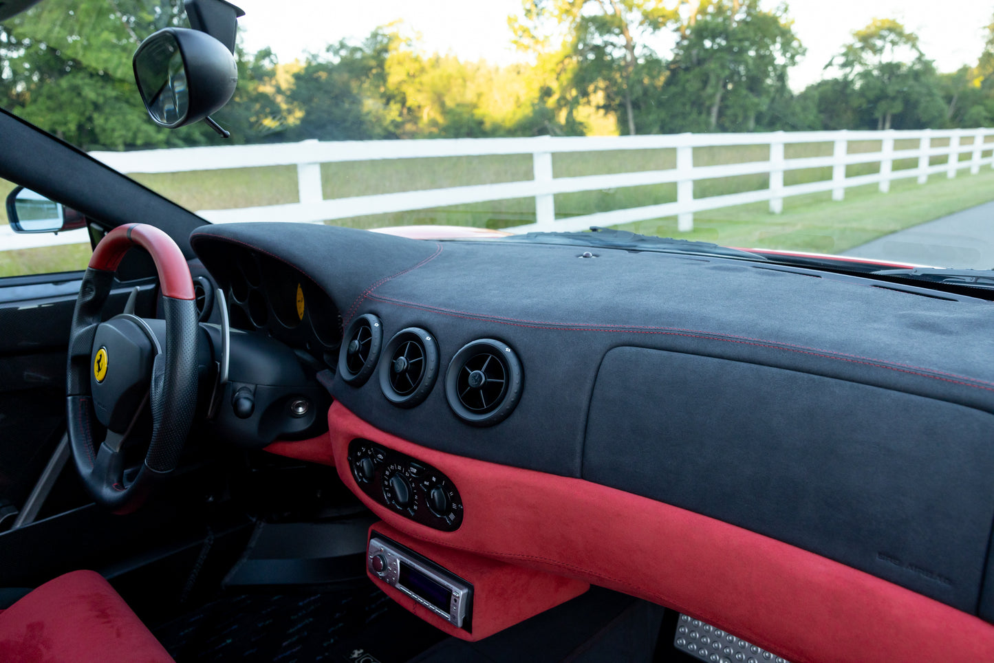 2004 Ferrari 360 Challenge Stradale