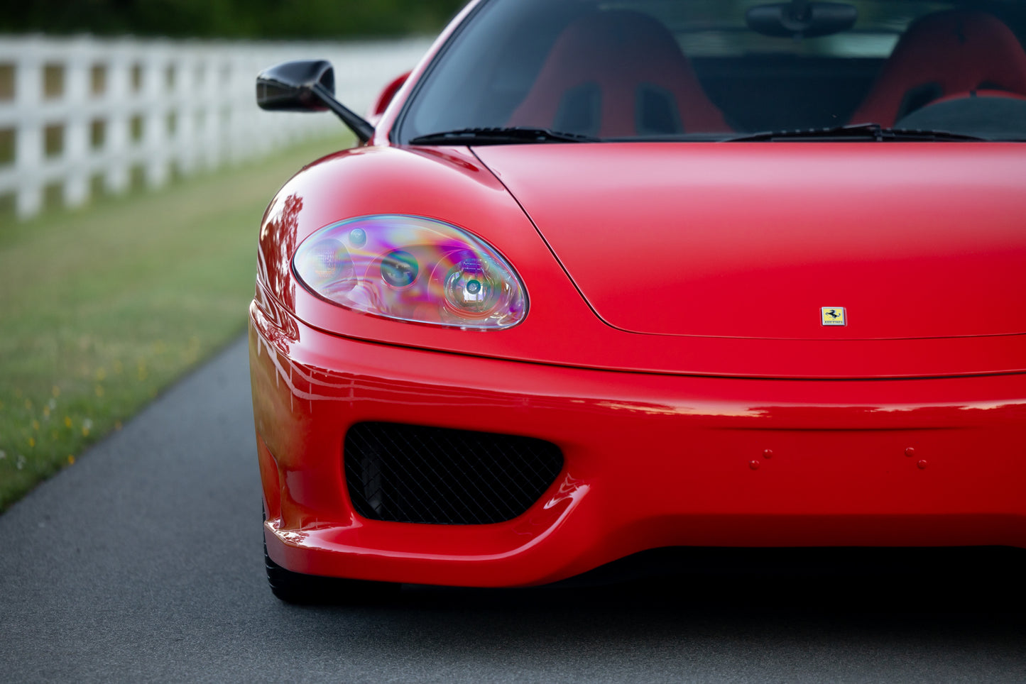2004 Ferrari 360 Challenge Stradale