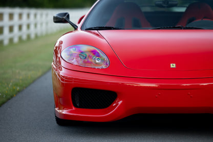 2004 Ferrari 360 Challenge Stradale
