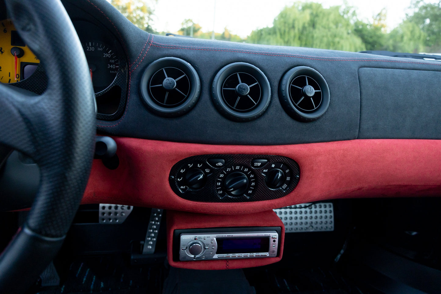 2004 Ferrari 360 Challenge Stradale
