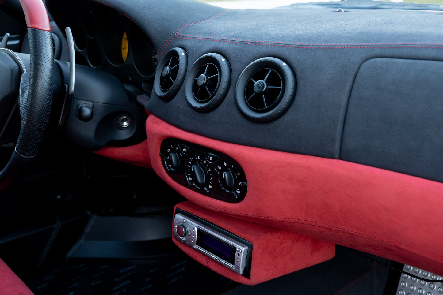 2004 Ferrari 360 Challenge Stradale