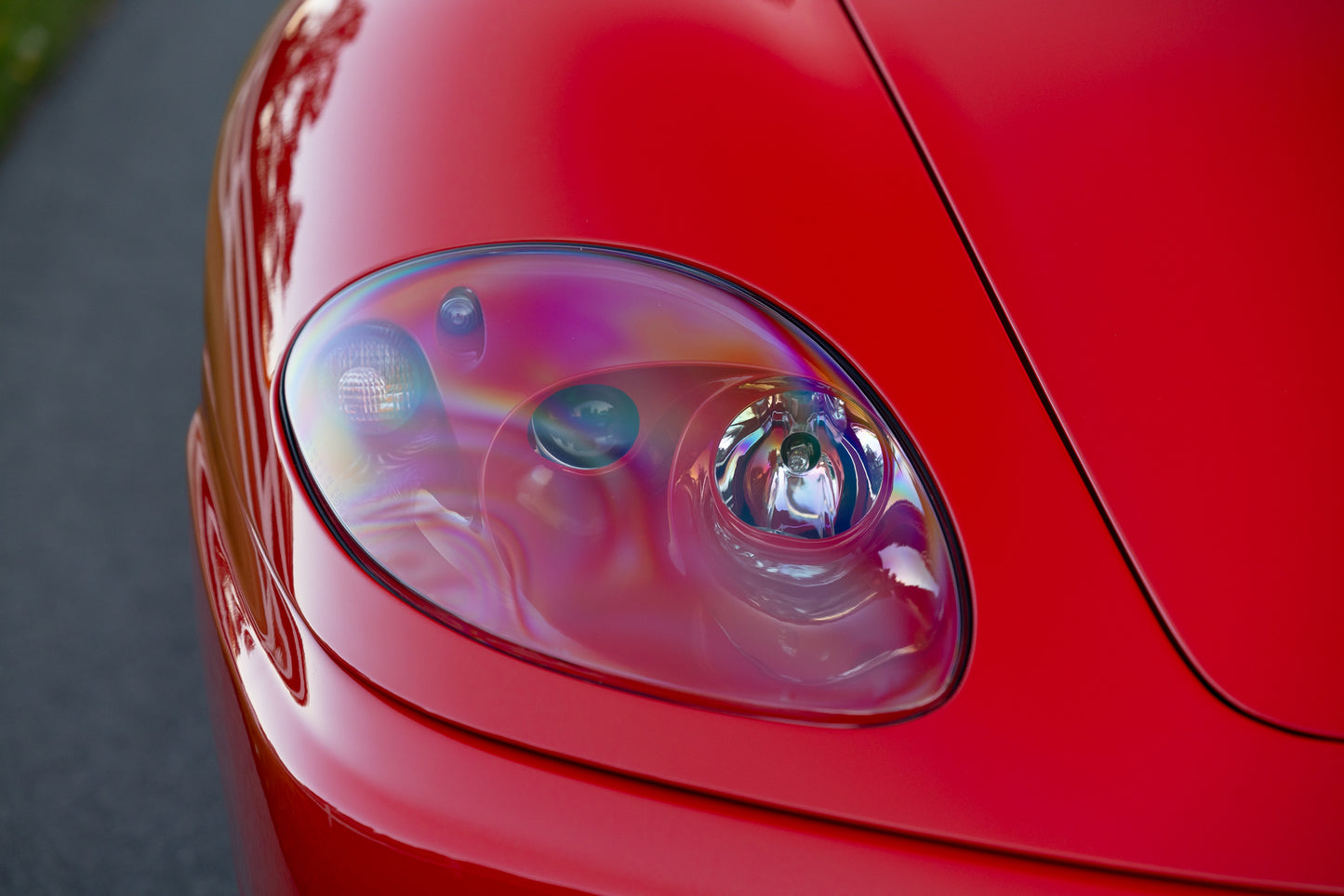 2004 Ferrari 360 Challenge Stradale