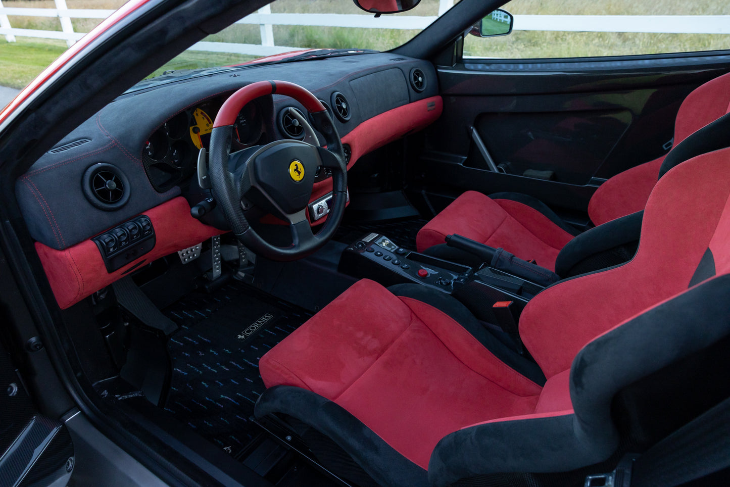 2004 Ferrari 360 Challenge Stradale
