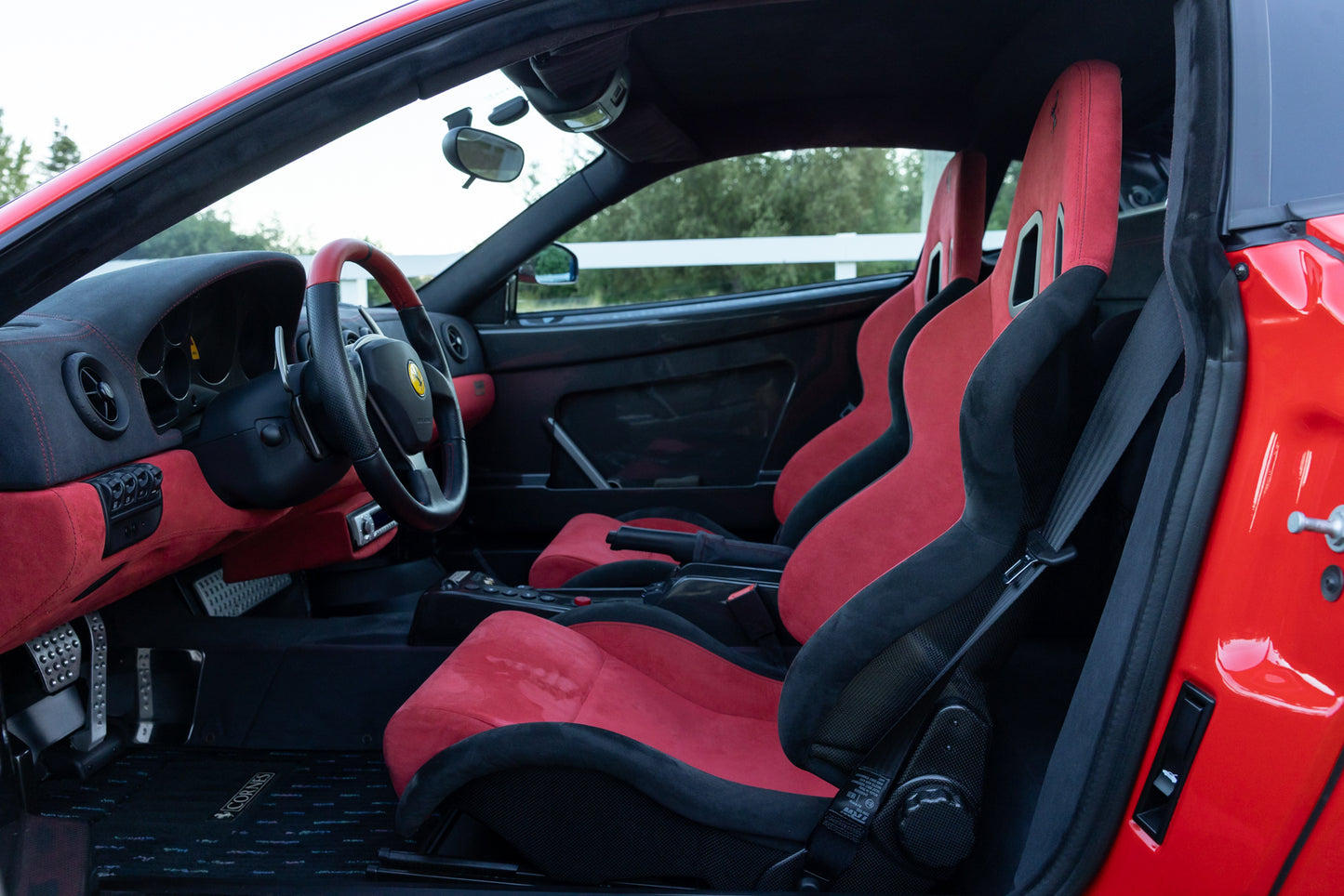 2004 Ferrari 360 Challenge Stradale