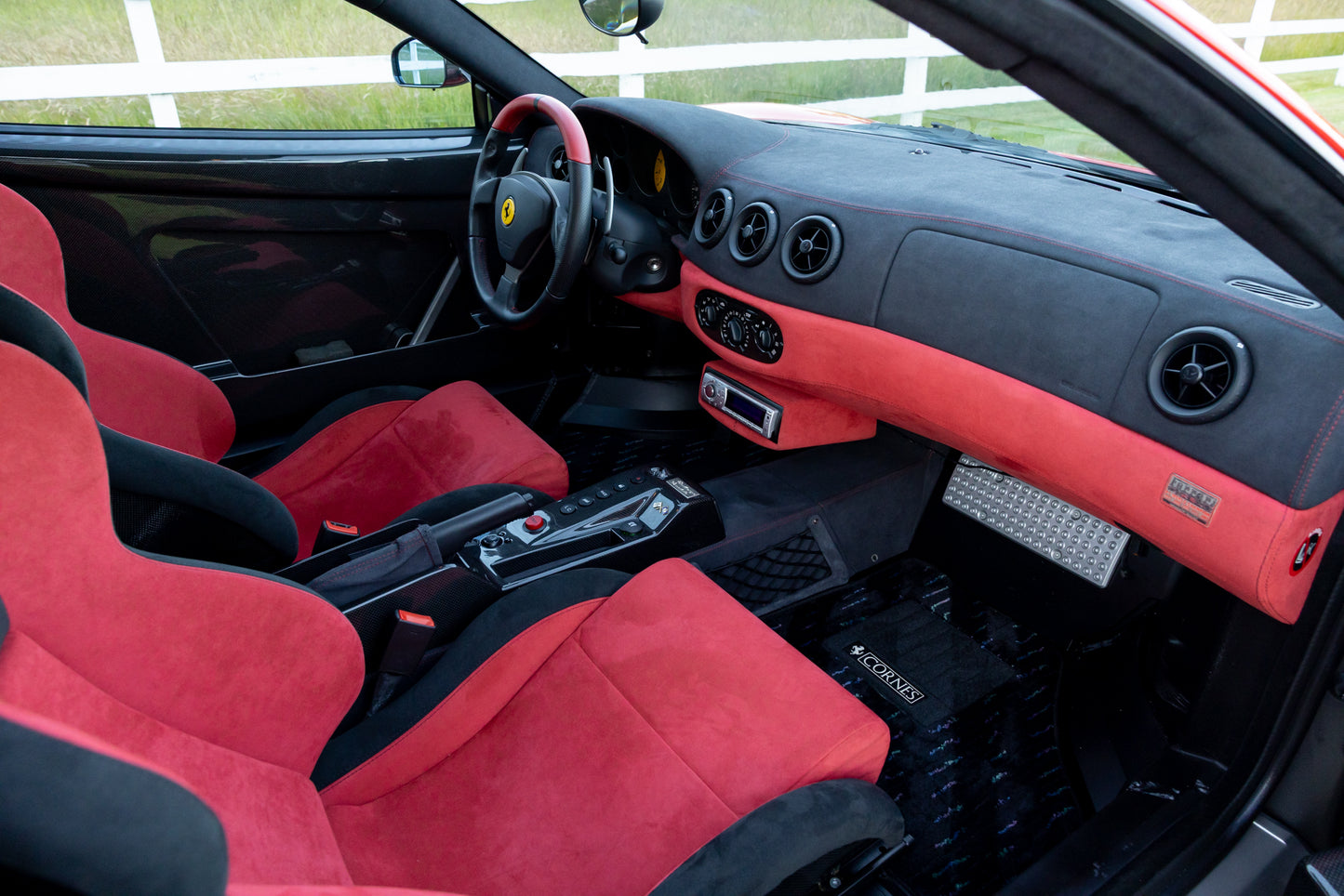 2004 Ferrari 360 Challenge Stradale