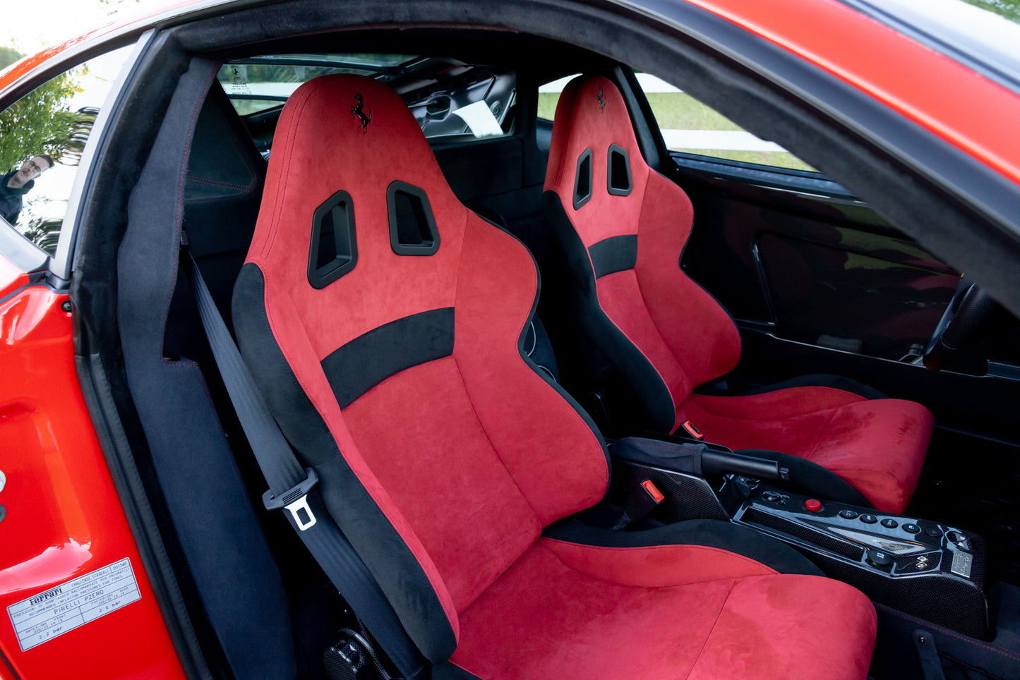 2004 Ferrari 360 Challenge Stradale