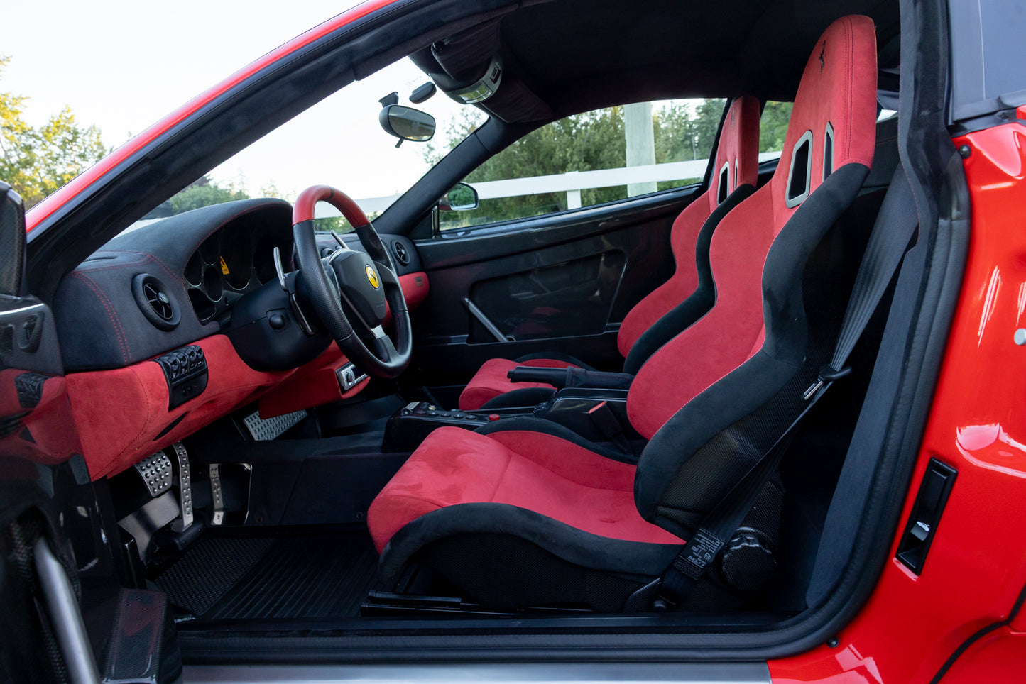 2004 Ferrari 360 Challenge Stradale