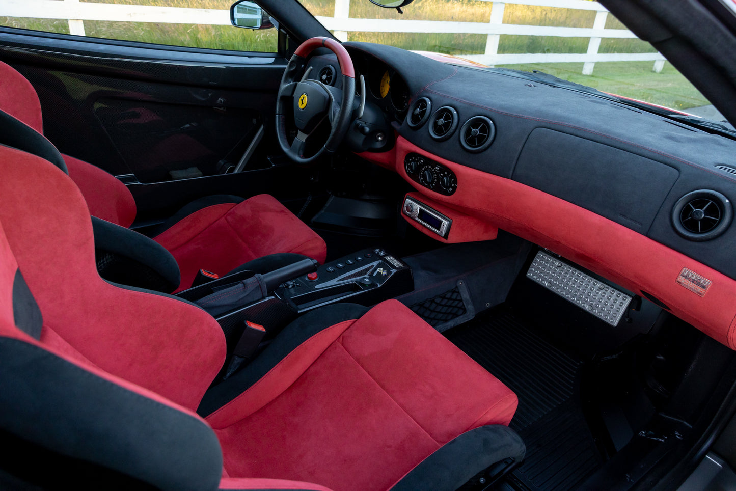 2004 Ferrari 360 Challenge Stradale