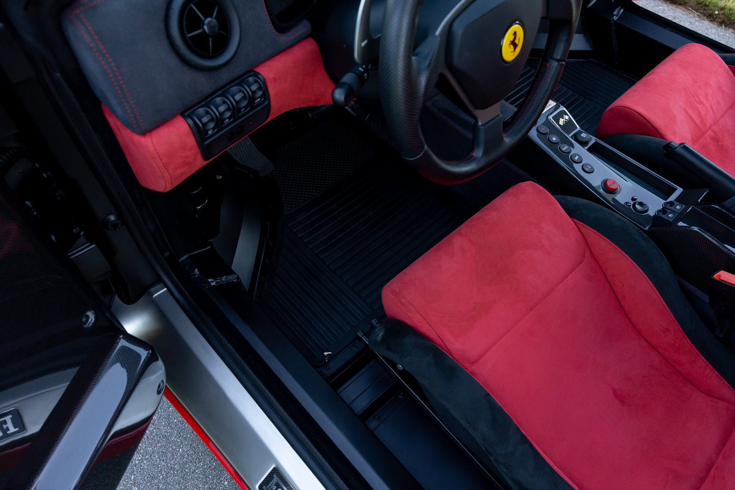 2004 Ferrari 360 Challenge Stradale