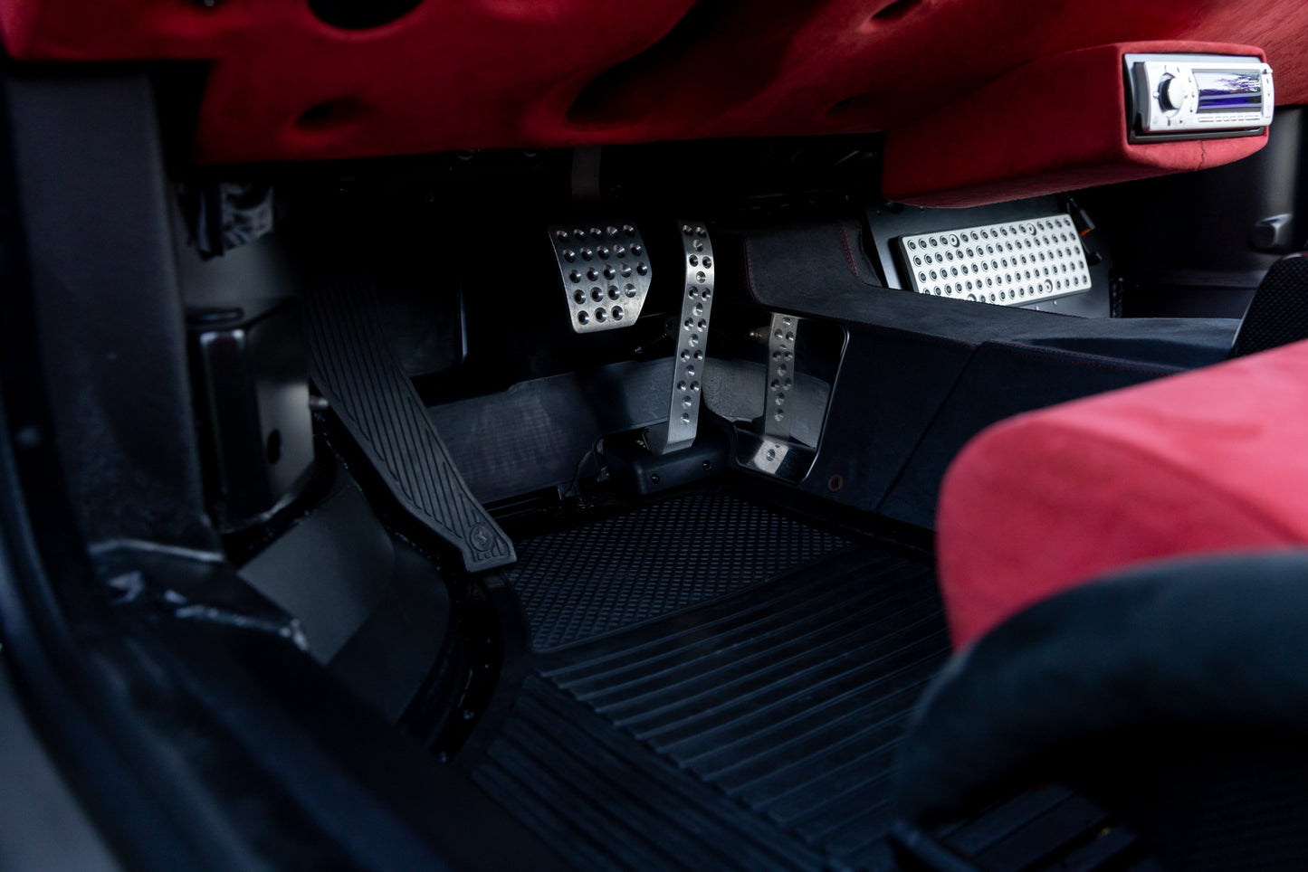 2004 Ferrari 360 Challenge Stradale