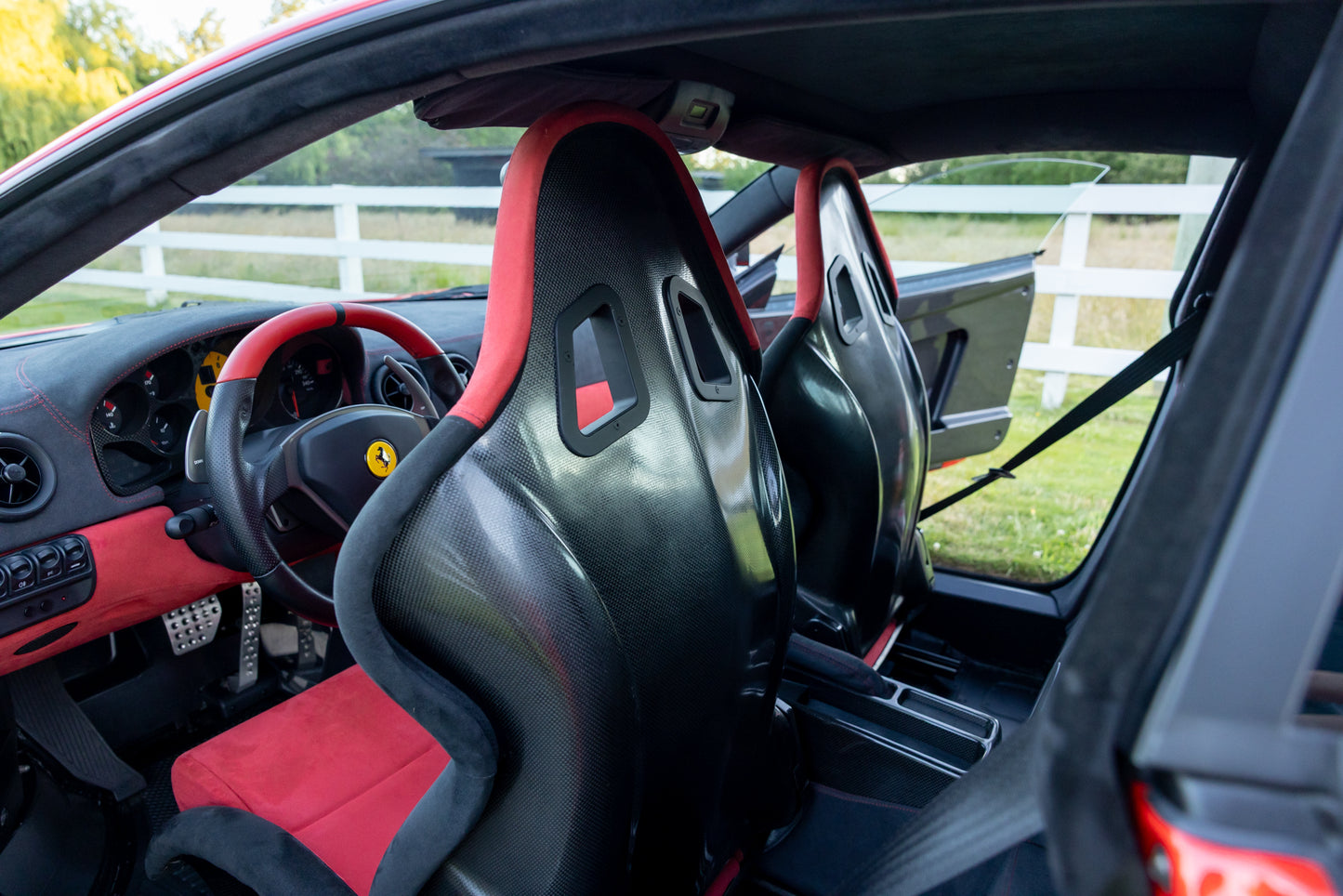 2004 Ferrari 360 Challenge Stradale