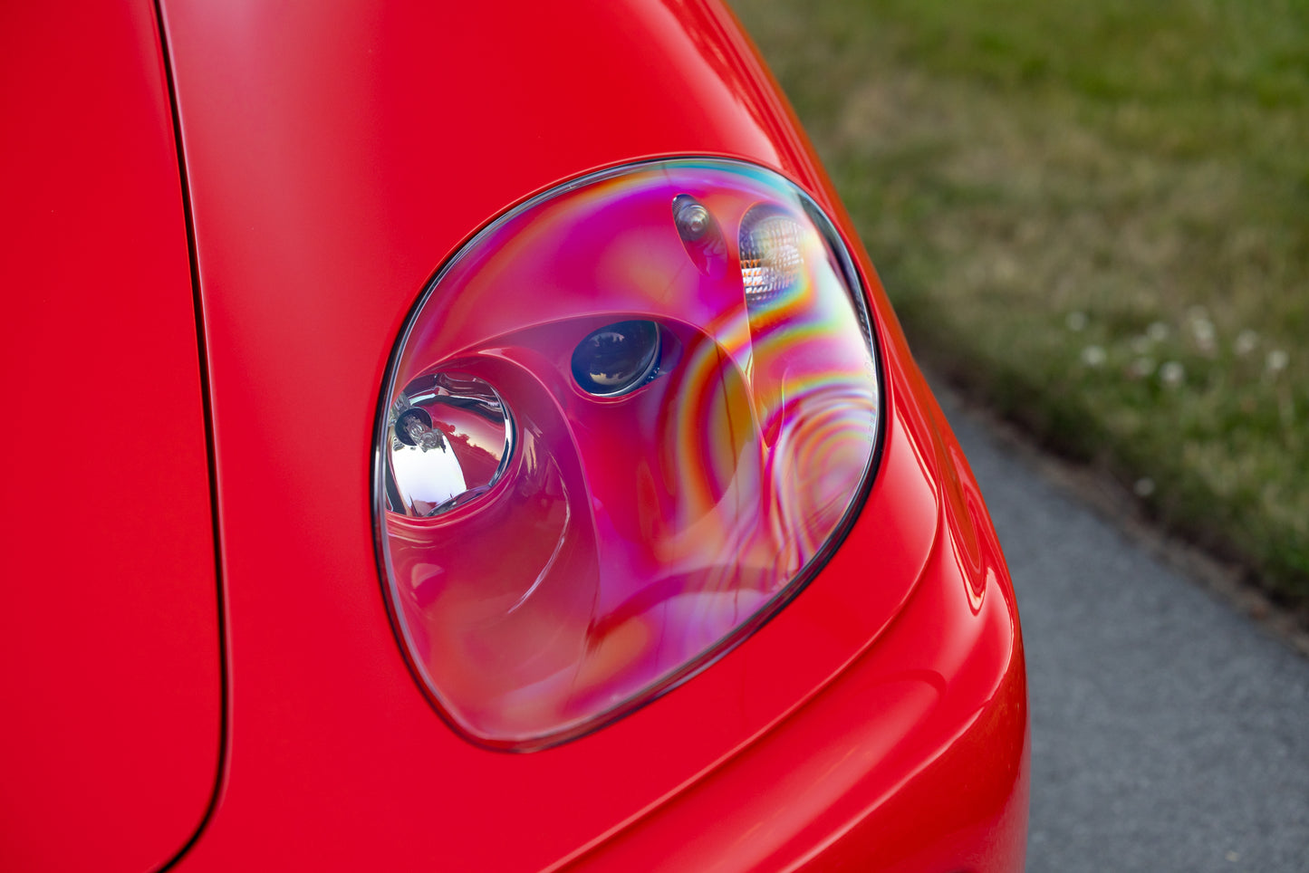 2004 Ferrari 360 Challenge Stradale