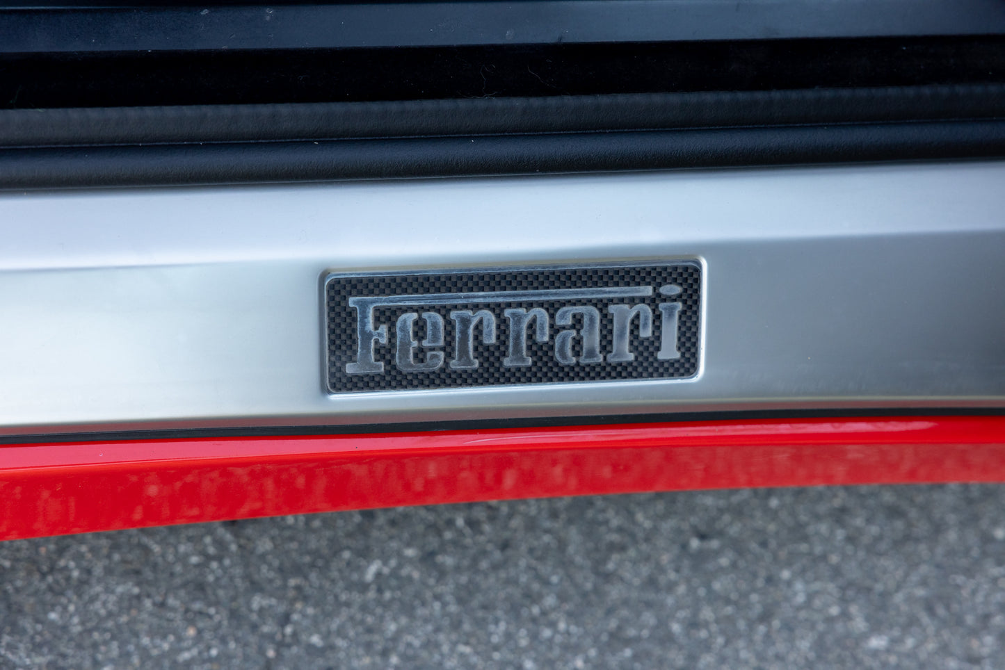 2004 Ferrari 360 Challenge Stradale