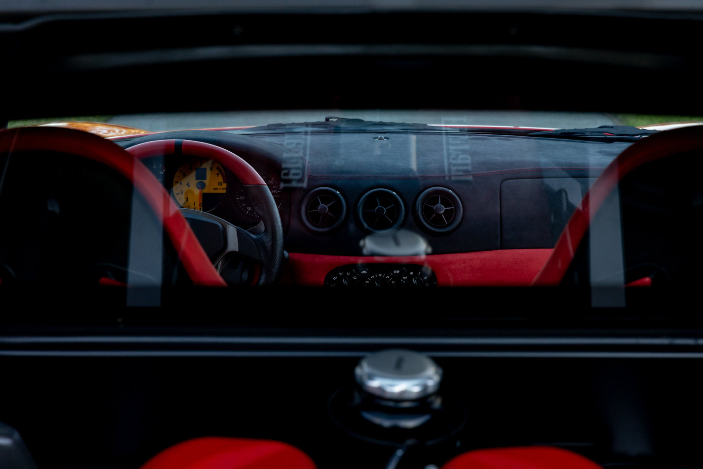 2004 Ferrari 360 Challenge Stradale
