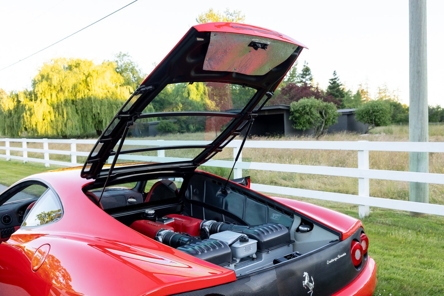 2004 Ferrari 360 Challenge Stradale
