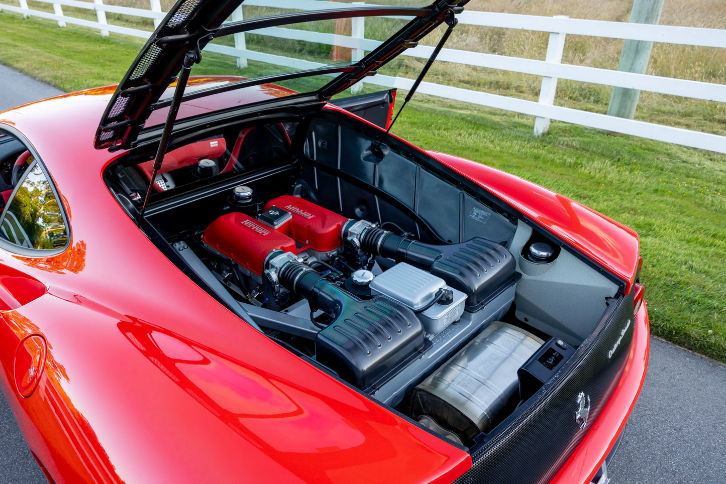 2004 Ferrari 360 Challenge Stradale