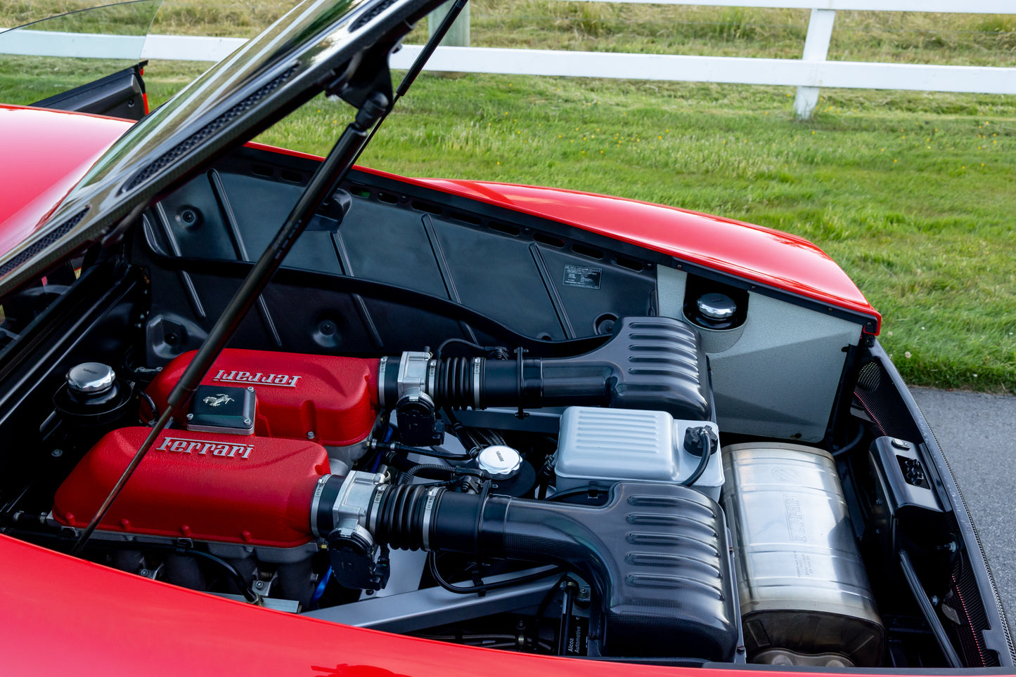 2004 Ferrari 360 Challenge Stradale