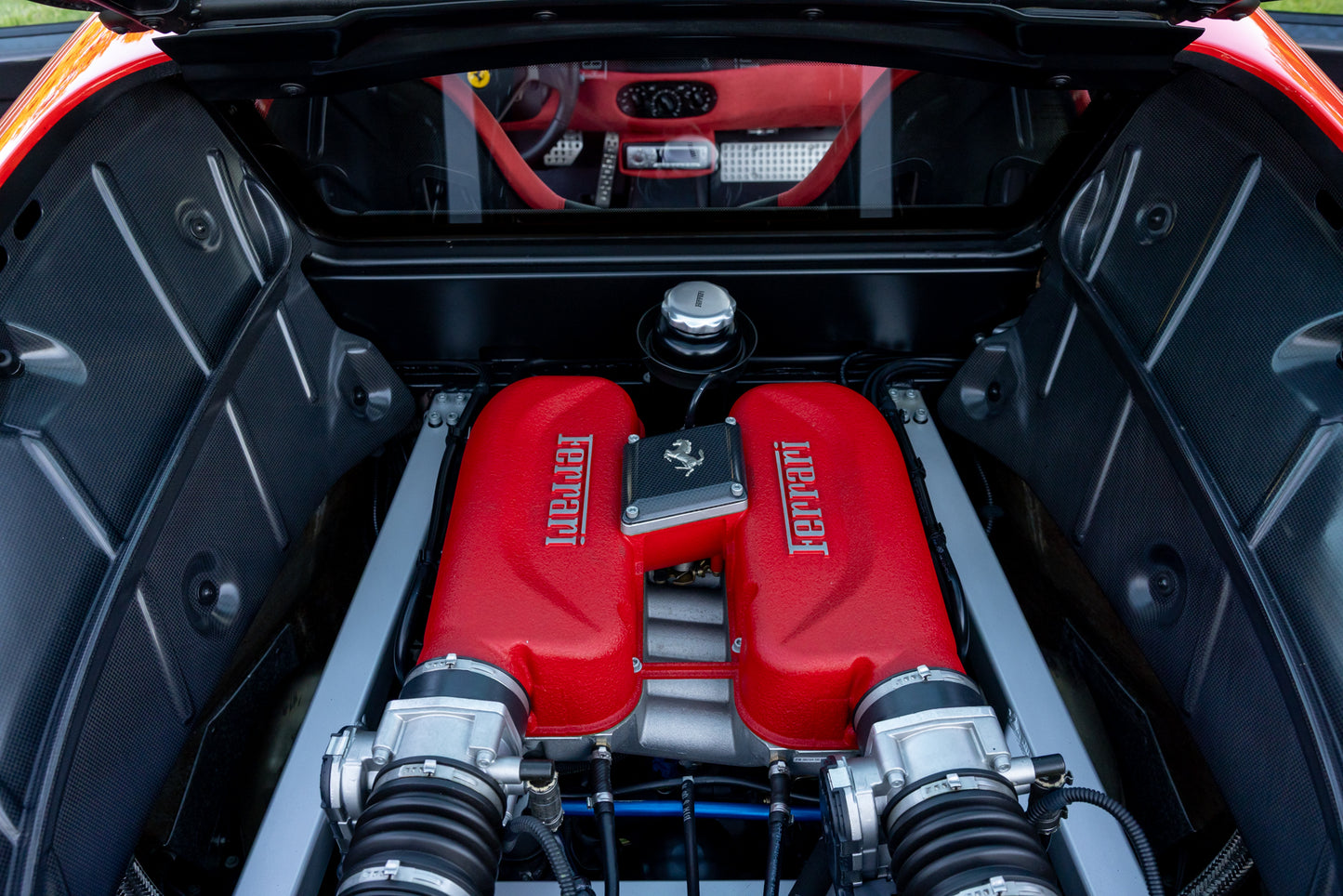 2004 Ferrari 360 Challenge Stradale