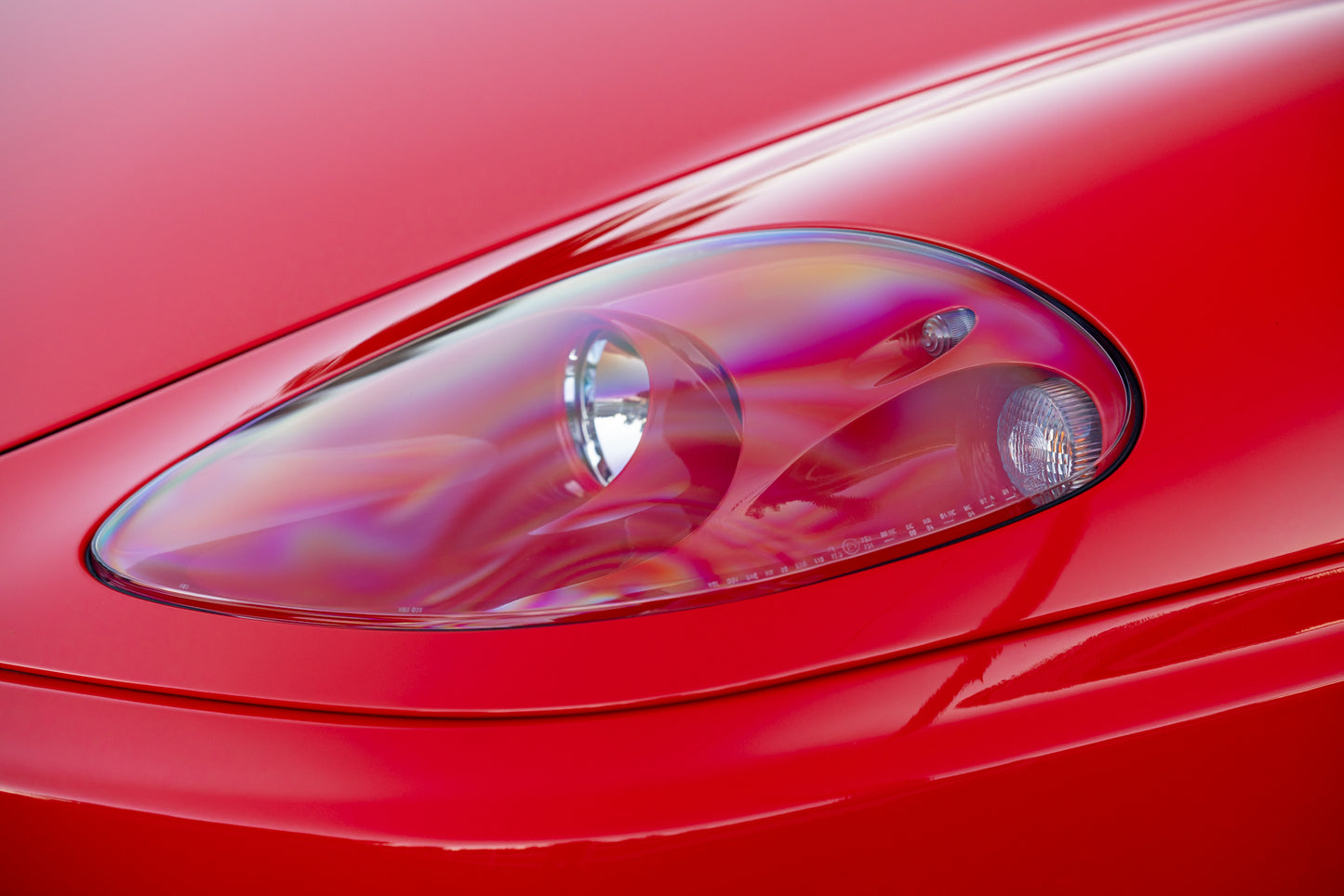 2004 Ferrari 360 Challenge Stradale