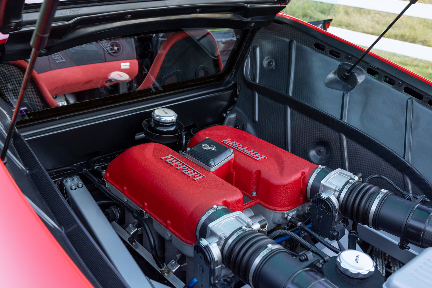 2004 Ferrari 360 Challenge Stradale