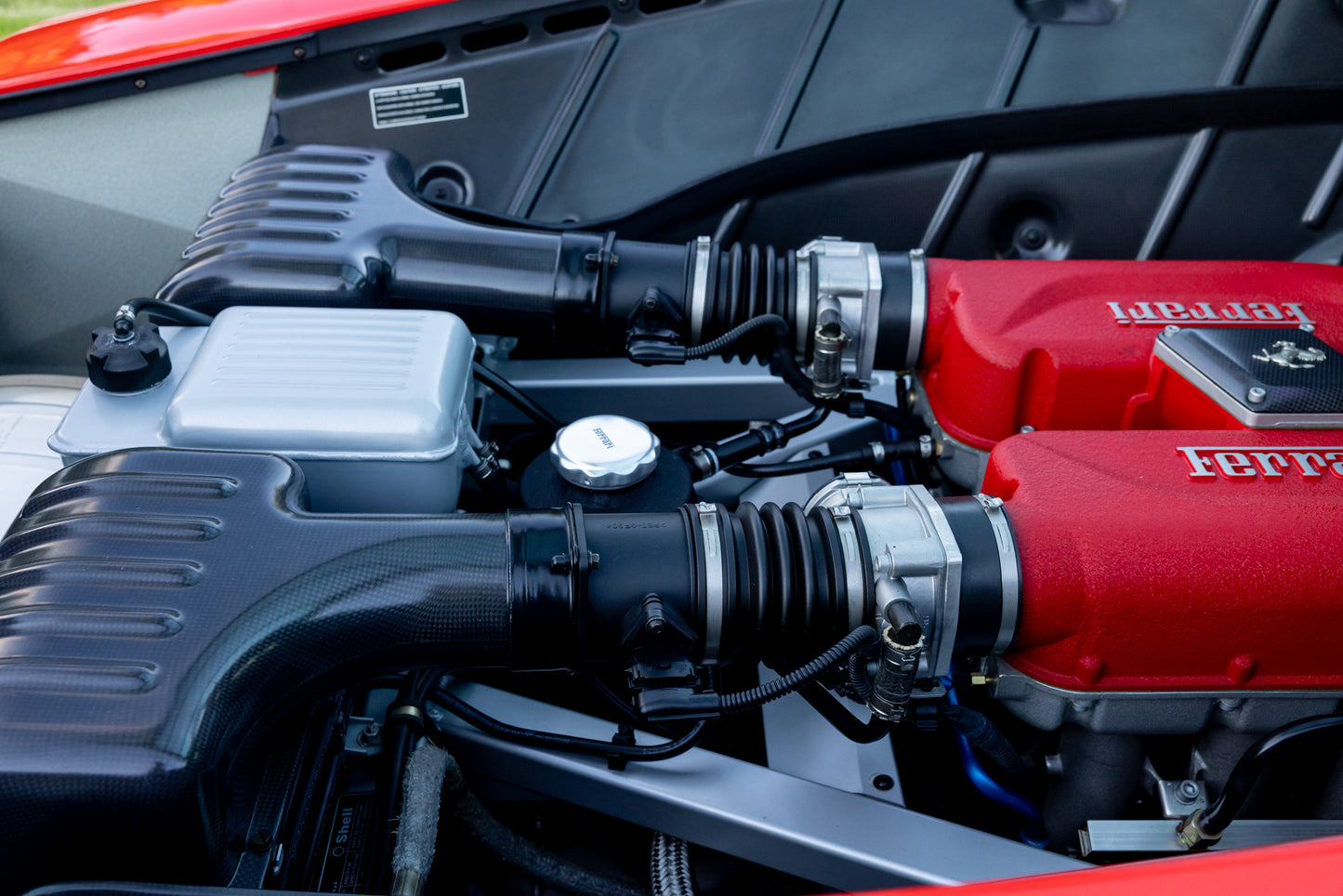 2004 Ferrari 360 Challenge Stradale