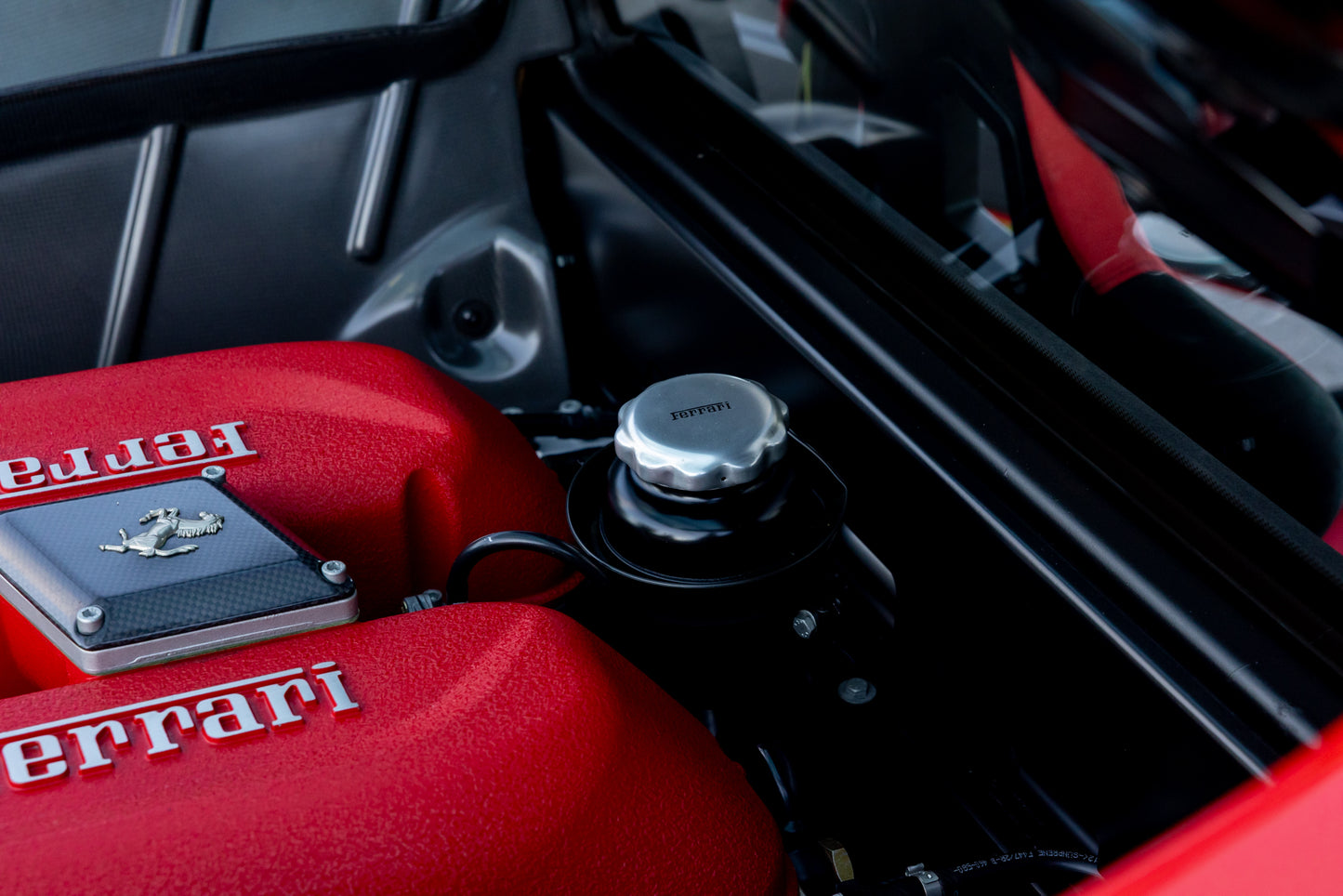 2004 Ferrari 360 Challenge Stradale