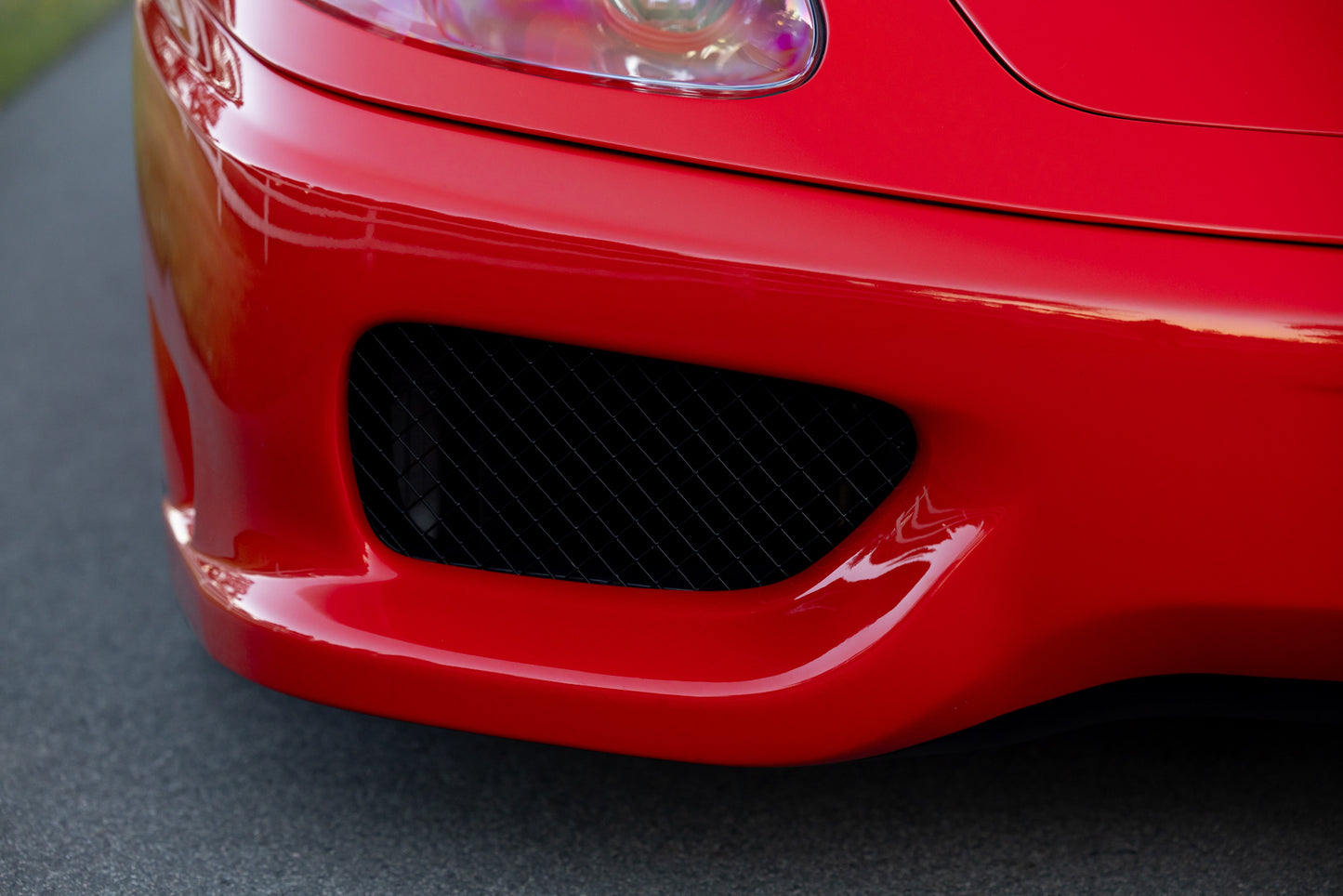 2004 Ferrari 360 Challenge Stradale