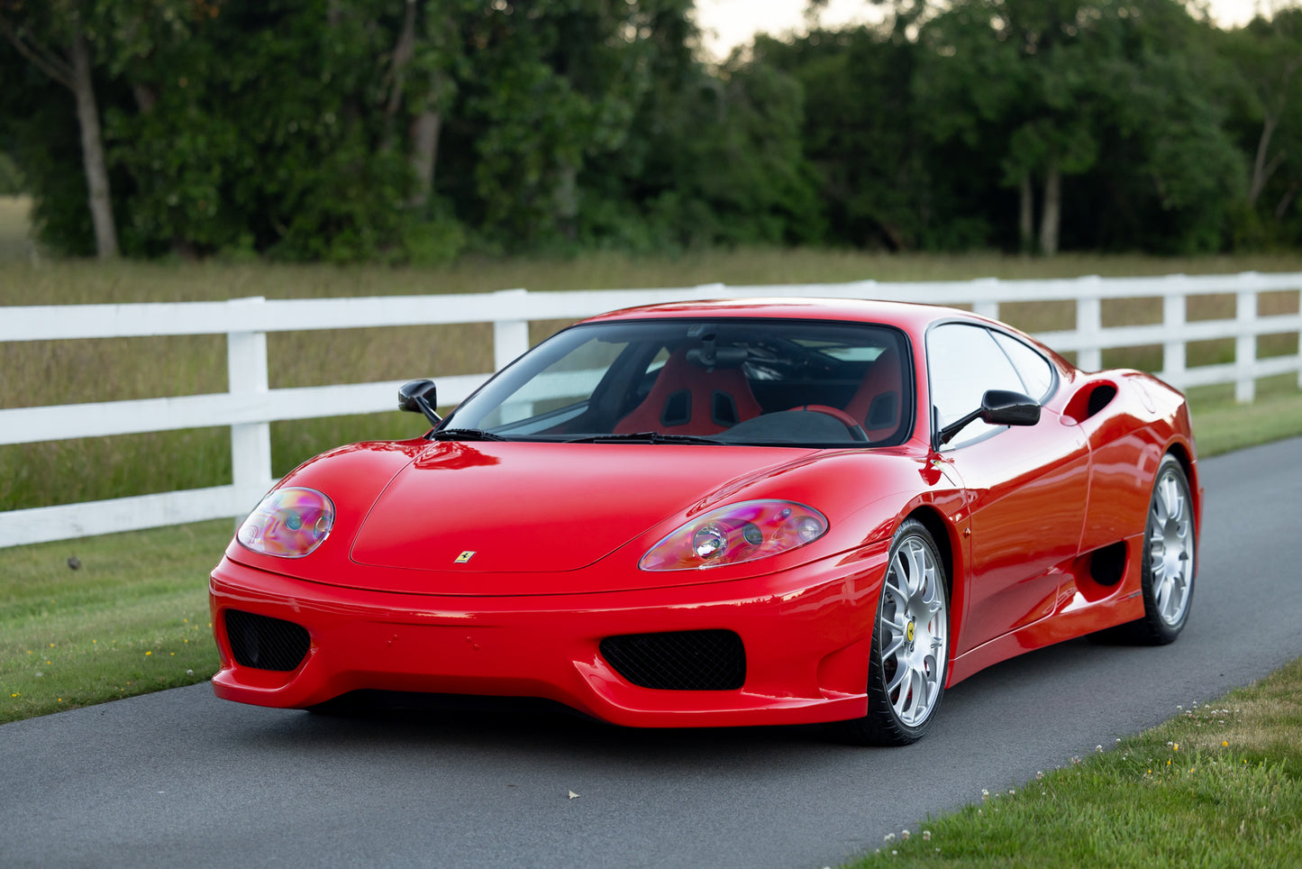2004 Ferrari 360 Challenge Stradale