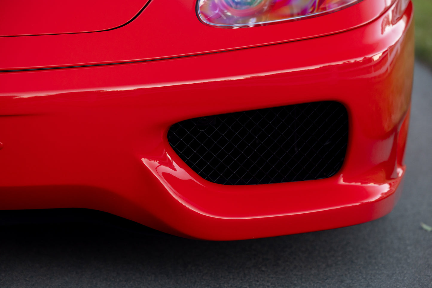 2004 Ferrari 360 Challenge Stradale