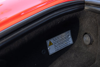 2004 Ferrari 360 Challenge Stradale