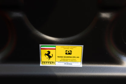 2004 Ferrari 360 Challenge Stradale