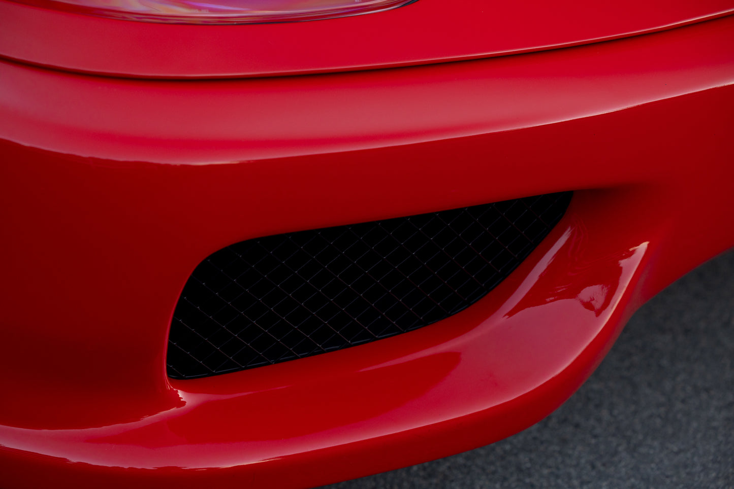 2004 Ferrari 360 Challenge Stradale