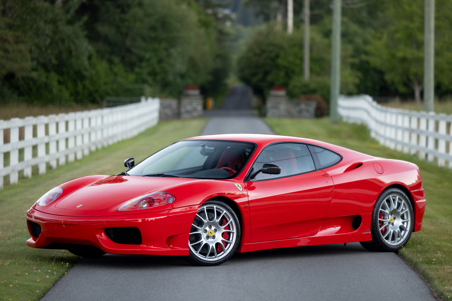 2004 Ferrari 360 Challenge Stradale