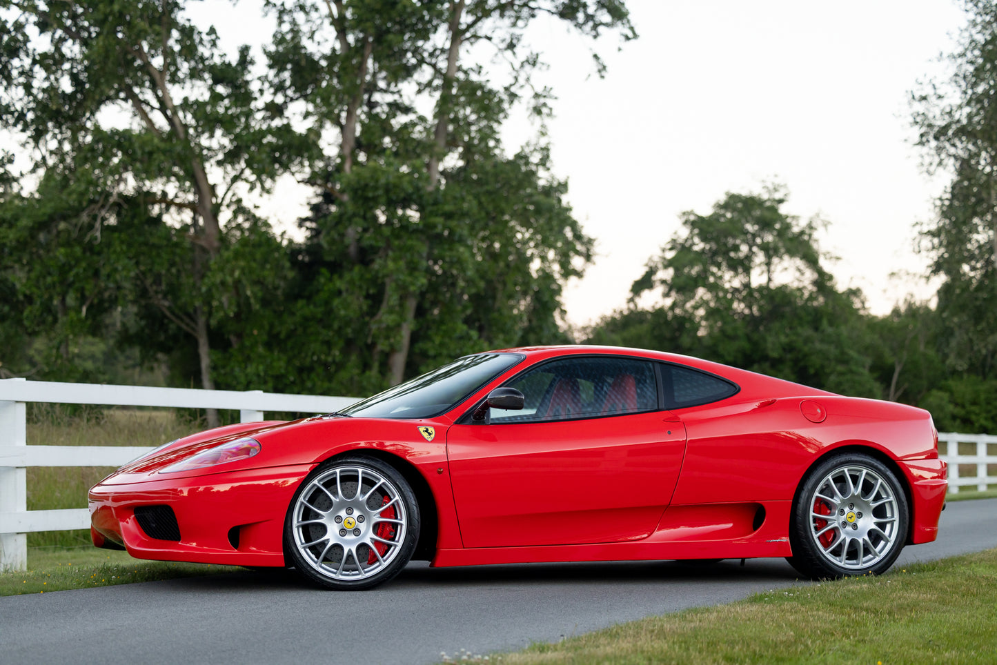 2004 Ferrari 360 Challenge Stradale