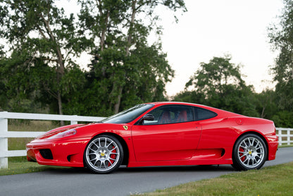 2004 Ferrari 360 Challenge Stradale
