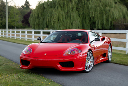 2004 Ferrari 360 Challenge Stradale